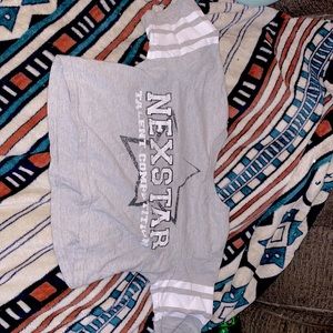 It’s a cute crop top